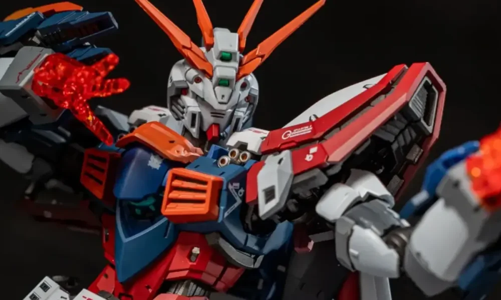 God Gundaim Repaint Myniatures