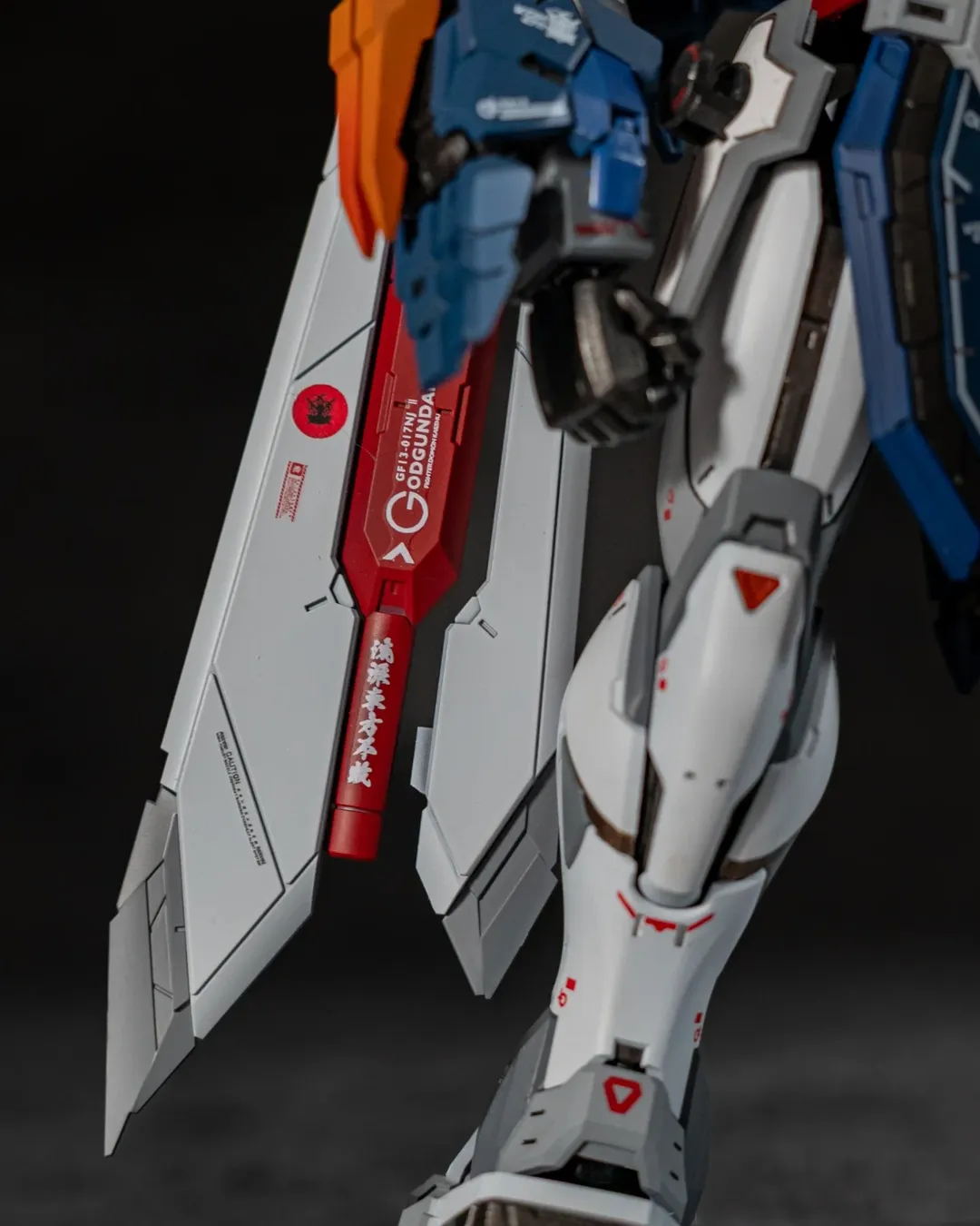God Gundaim Repaint Myniatures