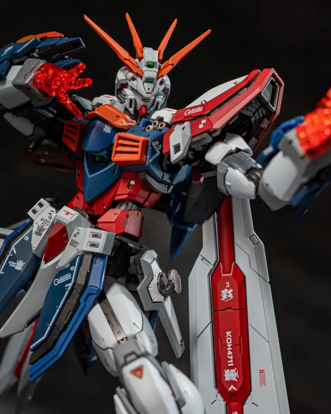 God Gundaim Repaint Myniatures