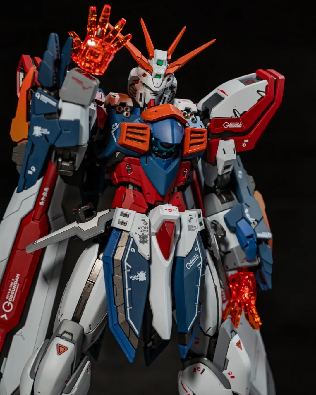 God Gundaim Repaint Myniatures