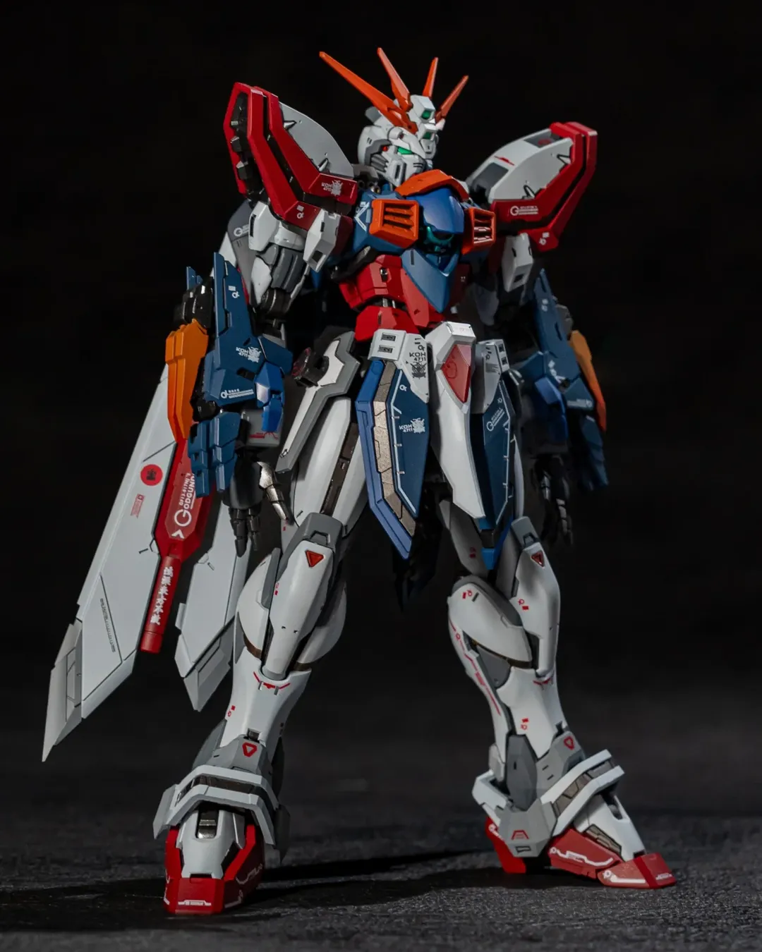 God Gundaim Repaint Myniatures