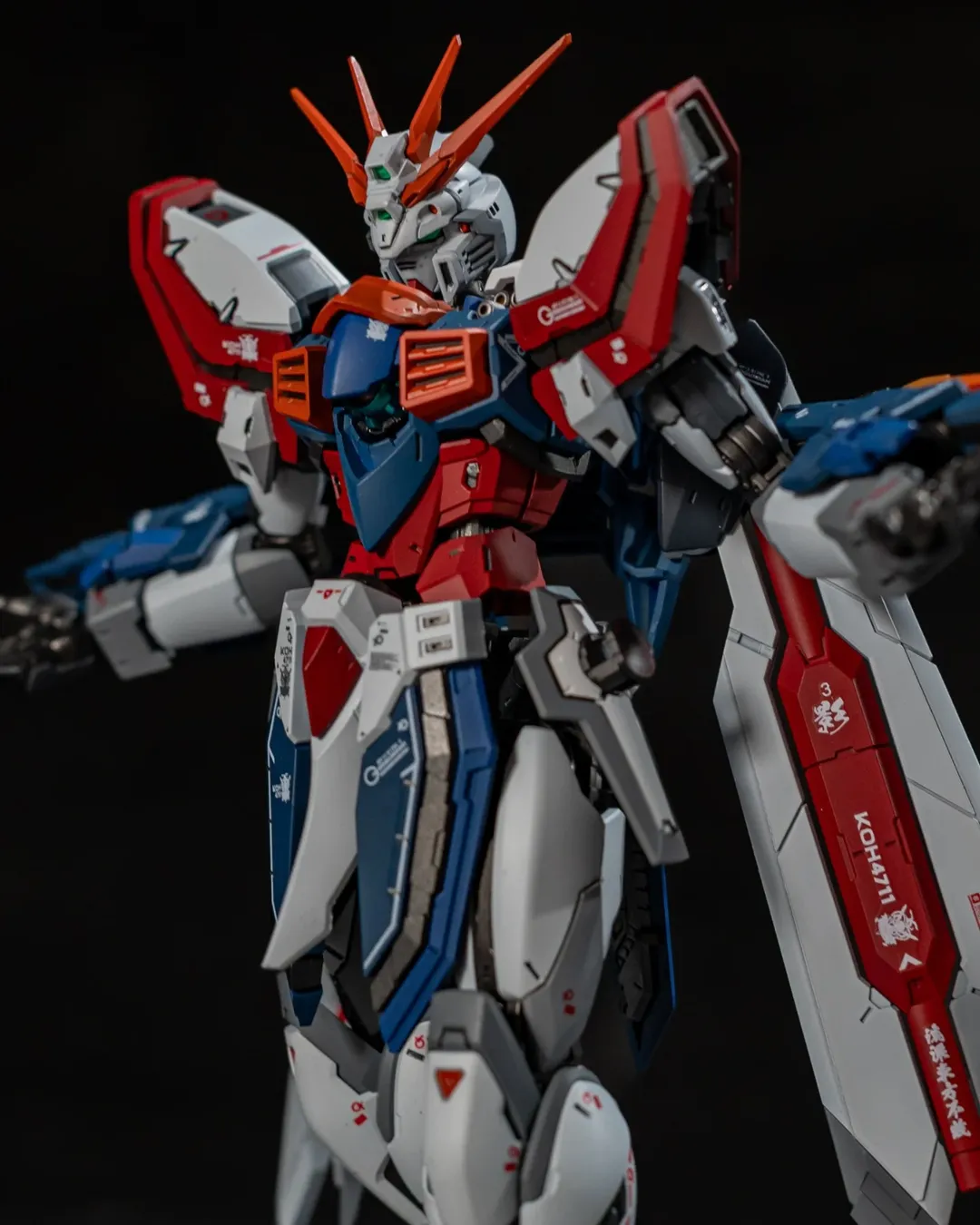 God Gundaim Repaint Myniatures
