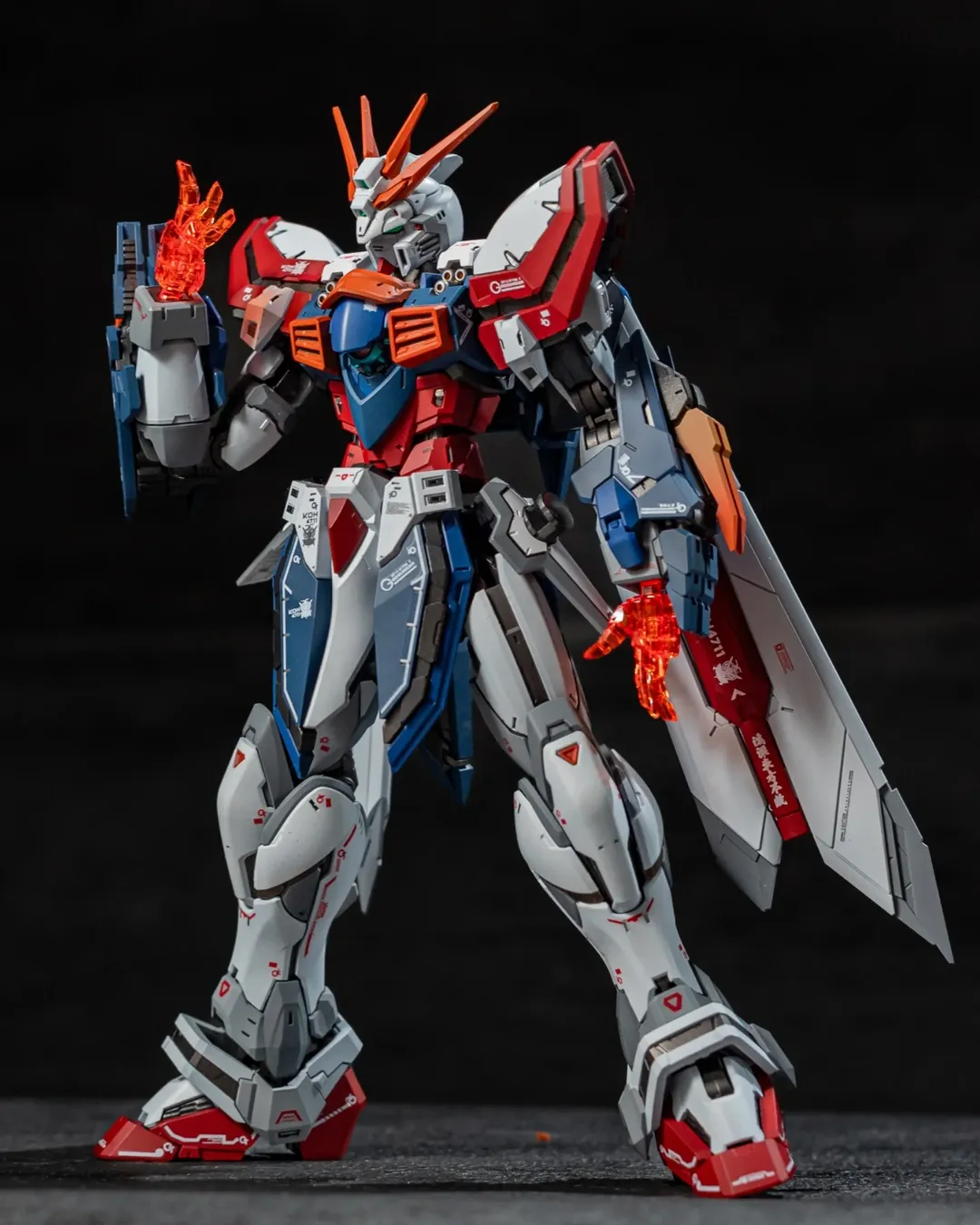 God Gundaim Repaint Myniatures