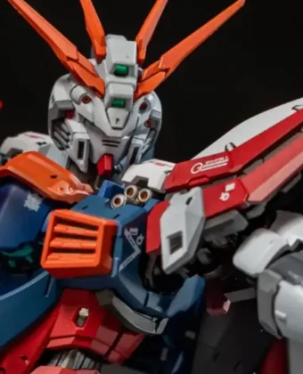 God Gundaim Repaint Myniatures
