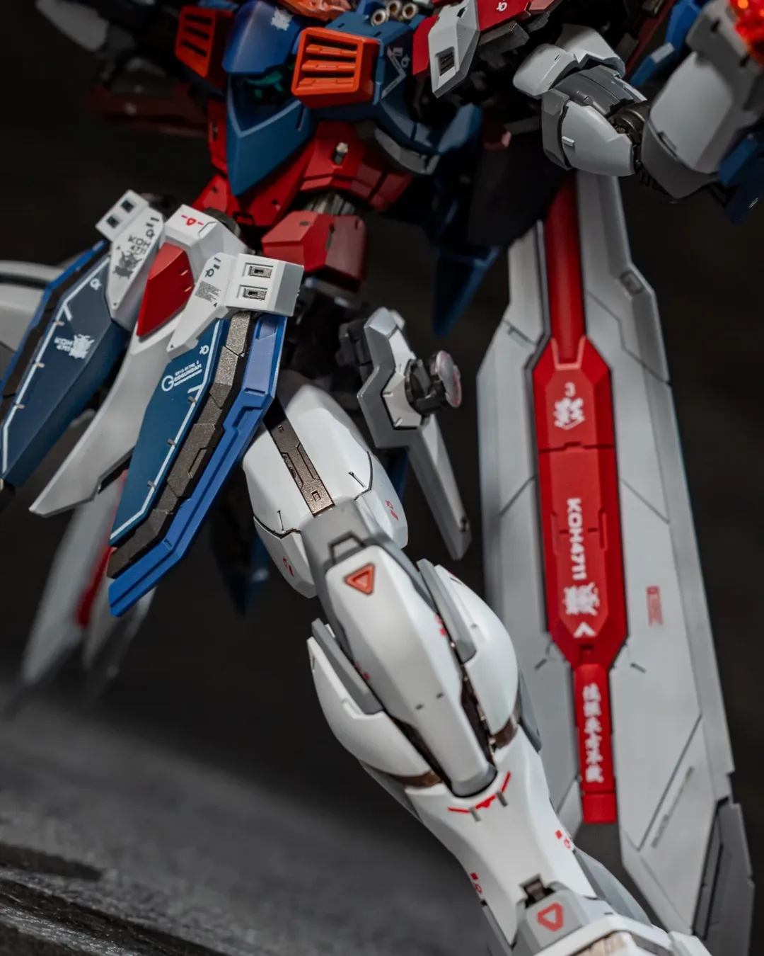 God Gundaim Repaint Myniatures