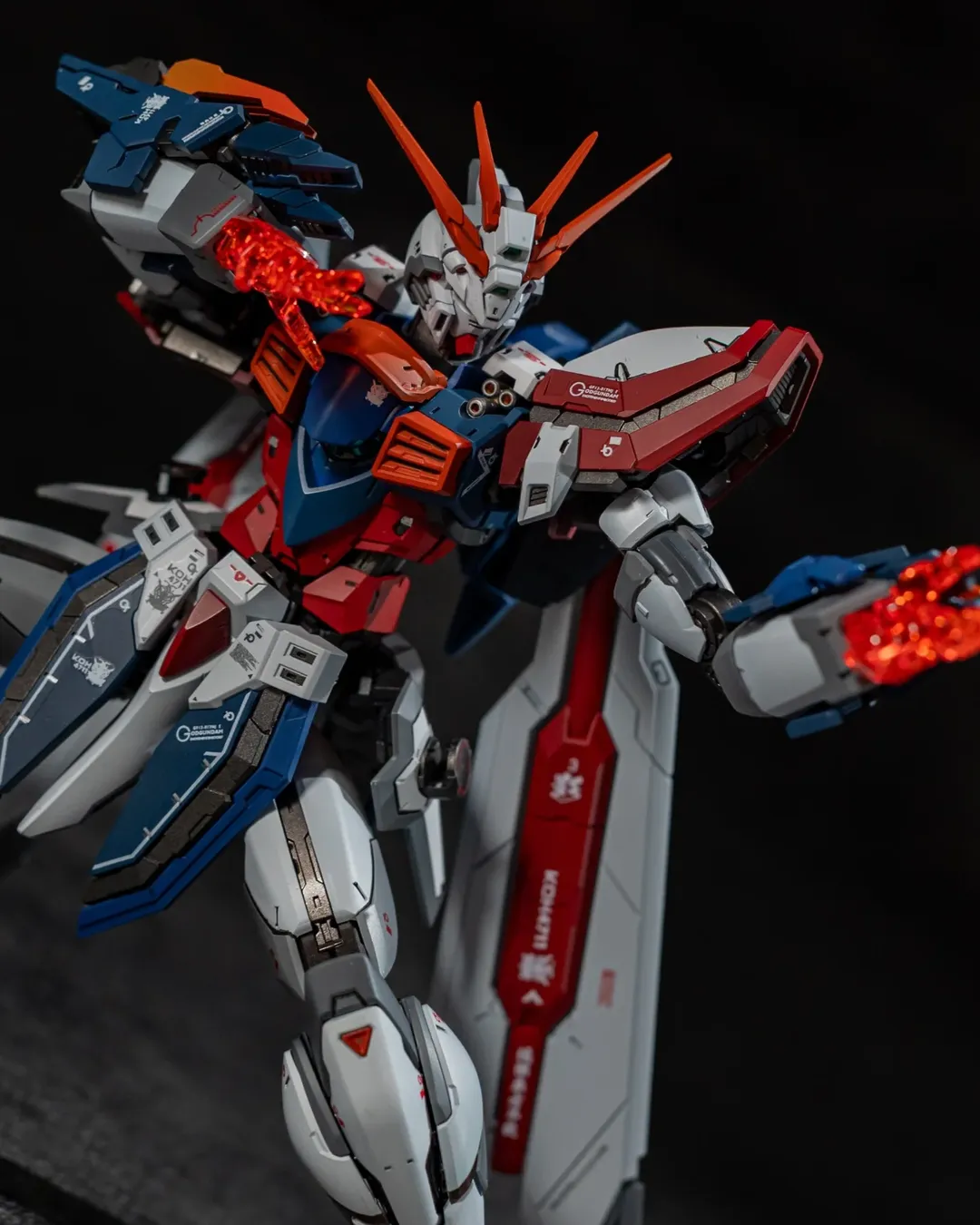 God Gundaim Repaint Myniatures