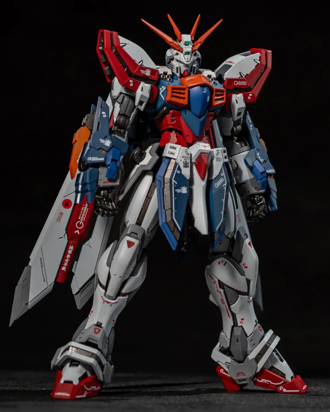 God Gundaim Repaint Myniatures