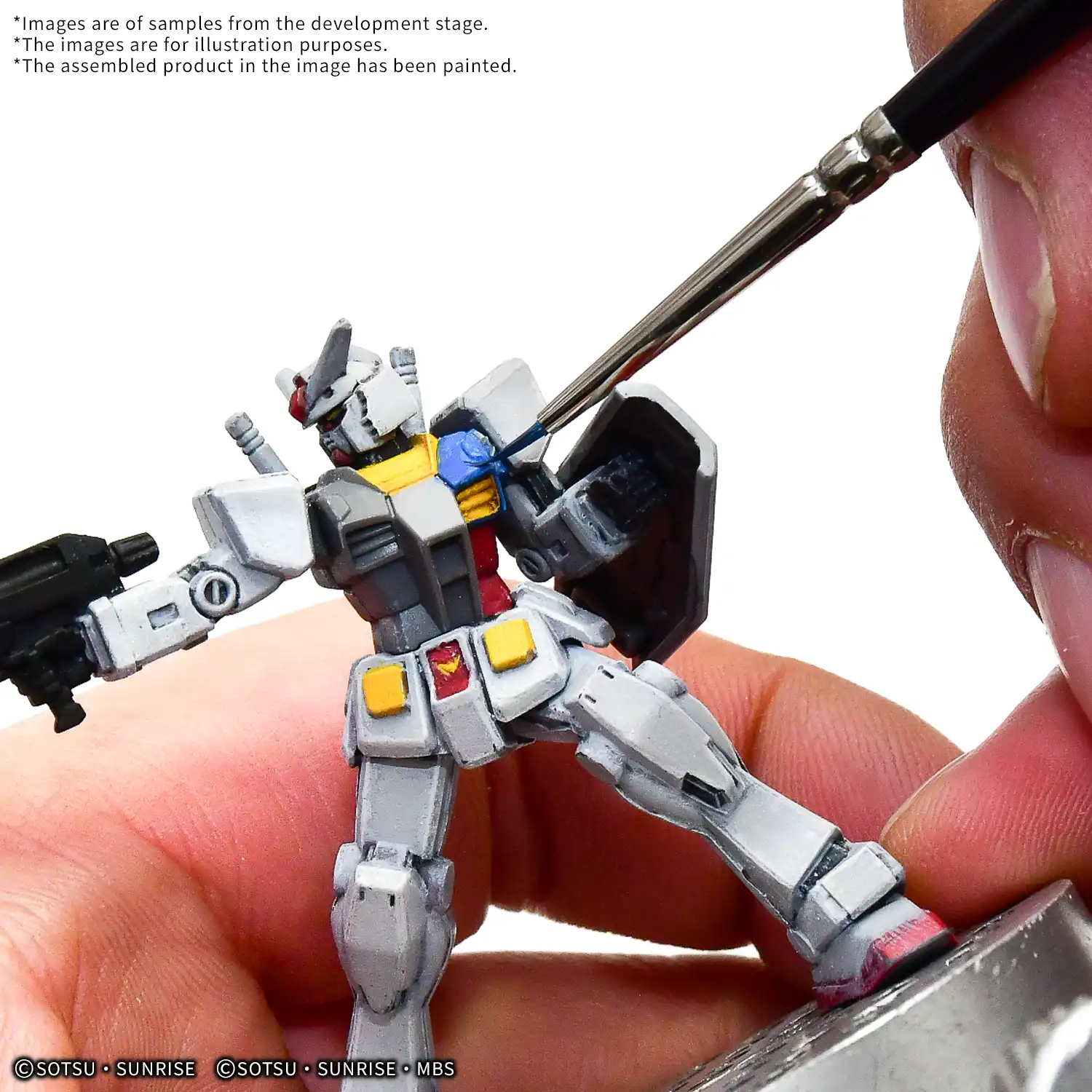 Gundam Assemble A New Way to Build, Play, and Collect Gundam Myniatures
