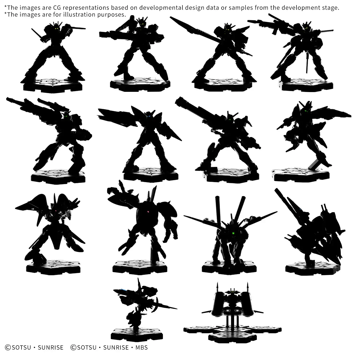 Gundam Assemble A New Way to Build, Play, and Collect Gundam Myniatures