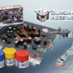 Gundam Assemble A New Way to Build, Play, and Collect Gundam Myniatures