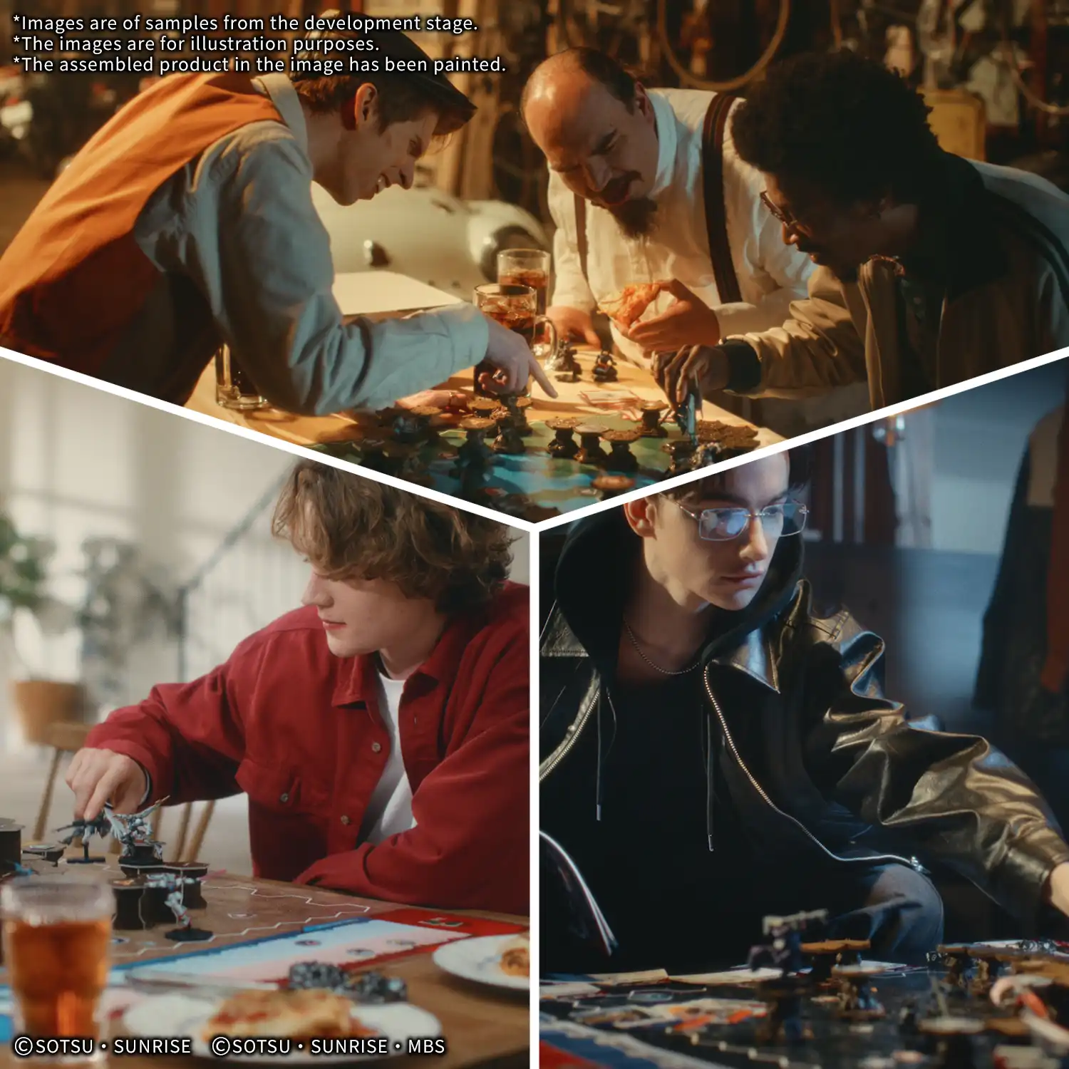 Gundam Assemble A New Way to Build, Play, and Collect Gundam Myniatures