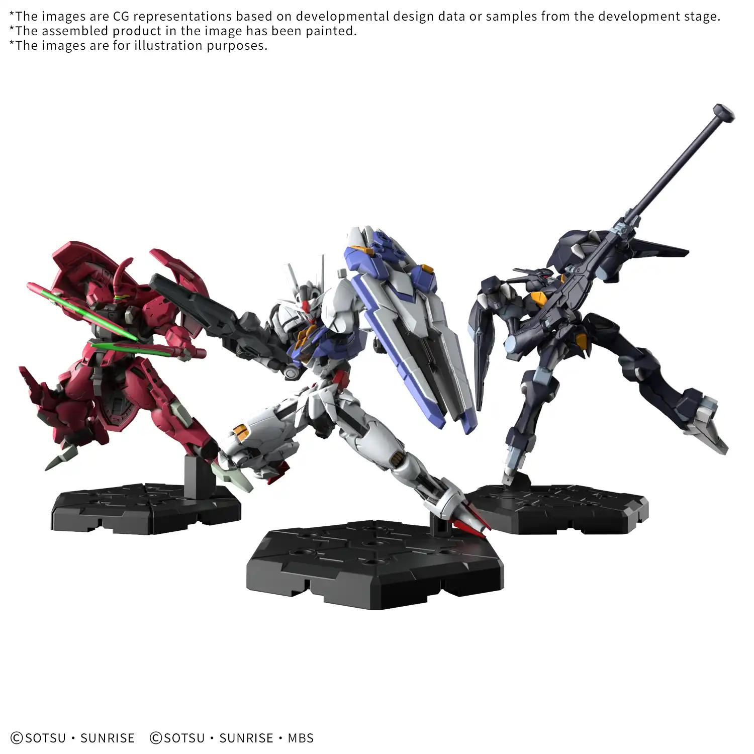 Gundam Assemble A New Way to Build, Play, and Collect Gundam Myniatures