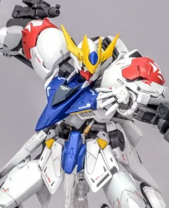 Gundam Barbatos Lupus Regulus Myniatures