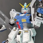 Gundam RX-78 NT-1 MG ver2.0 Myniatures
