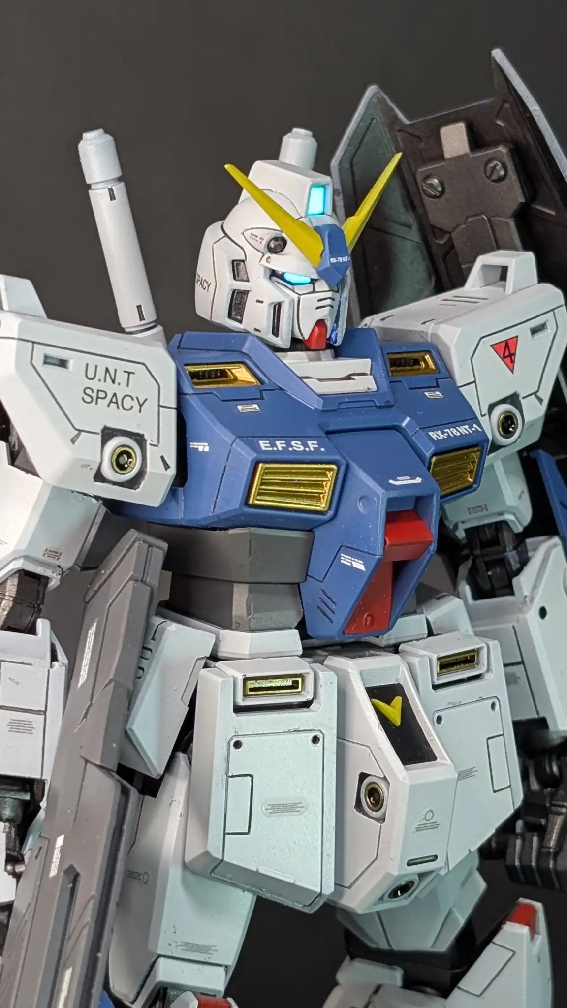 Gundam RX-78 NT-1 MG ver2.0 Myniatures