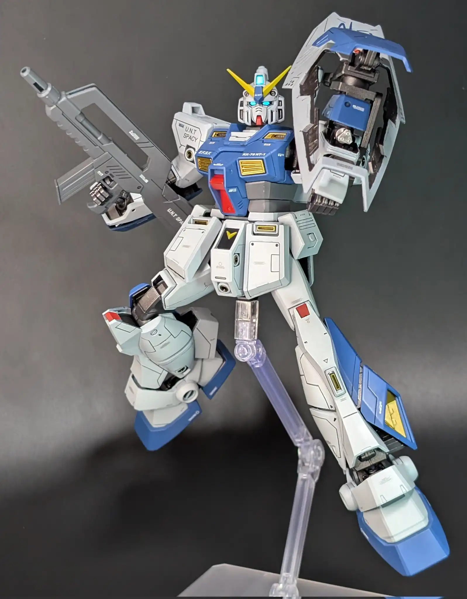 Gundam RX-78 NT-1 MG ver2.0 Myniatures