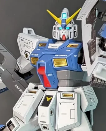 Gundam RX-78 NT-1 MG ver2.0 Myniatures