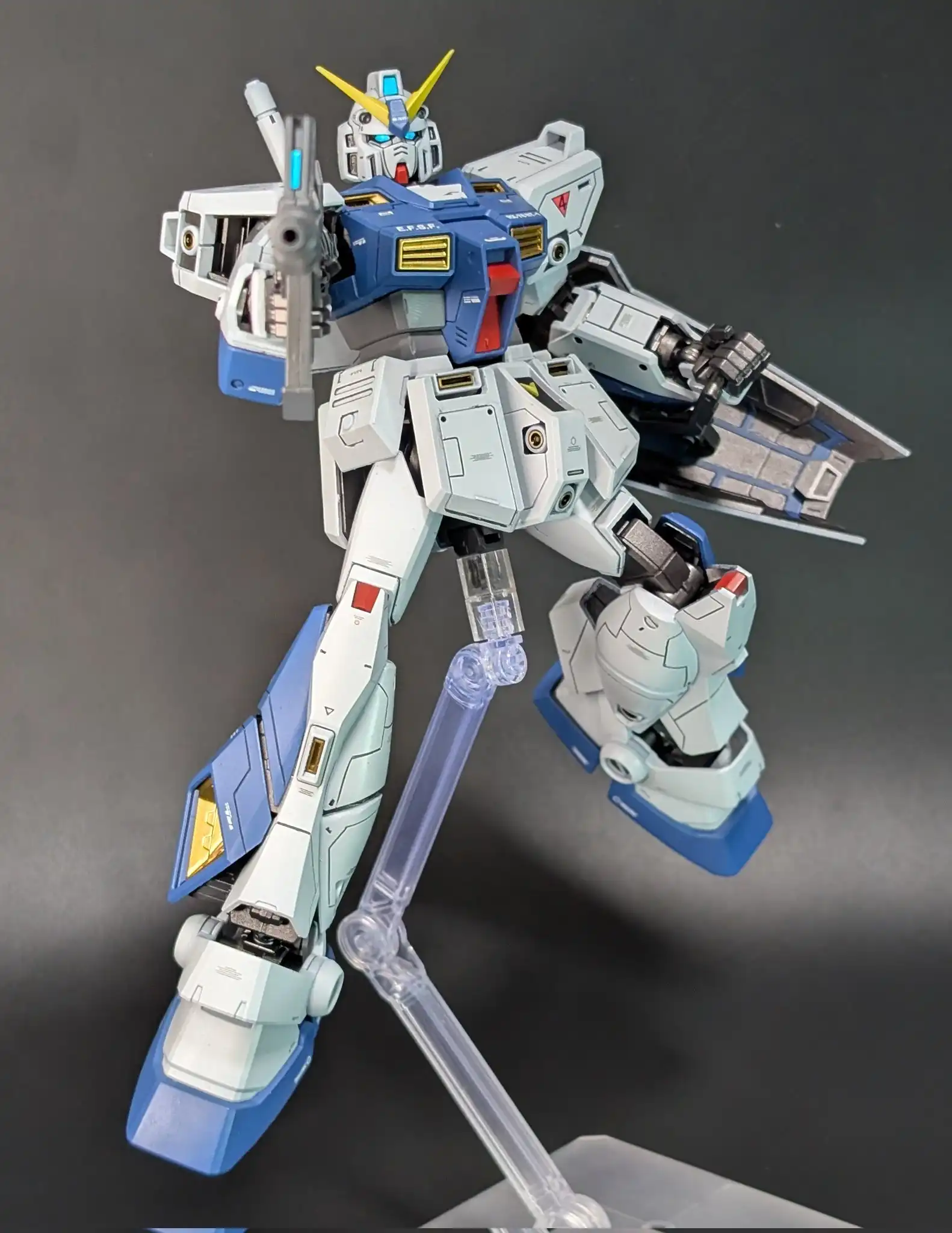 Gundam RX-78 NT-1 MG ver2.0 Myniatures