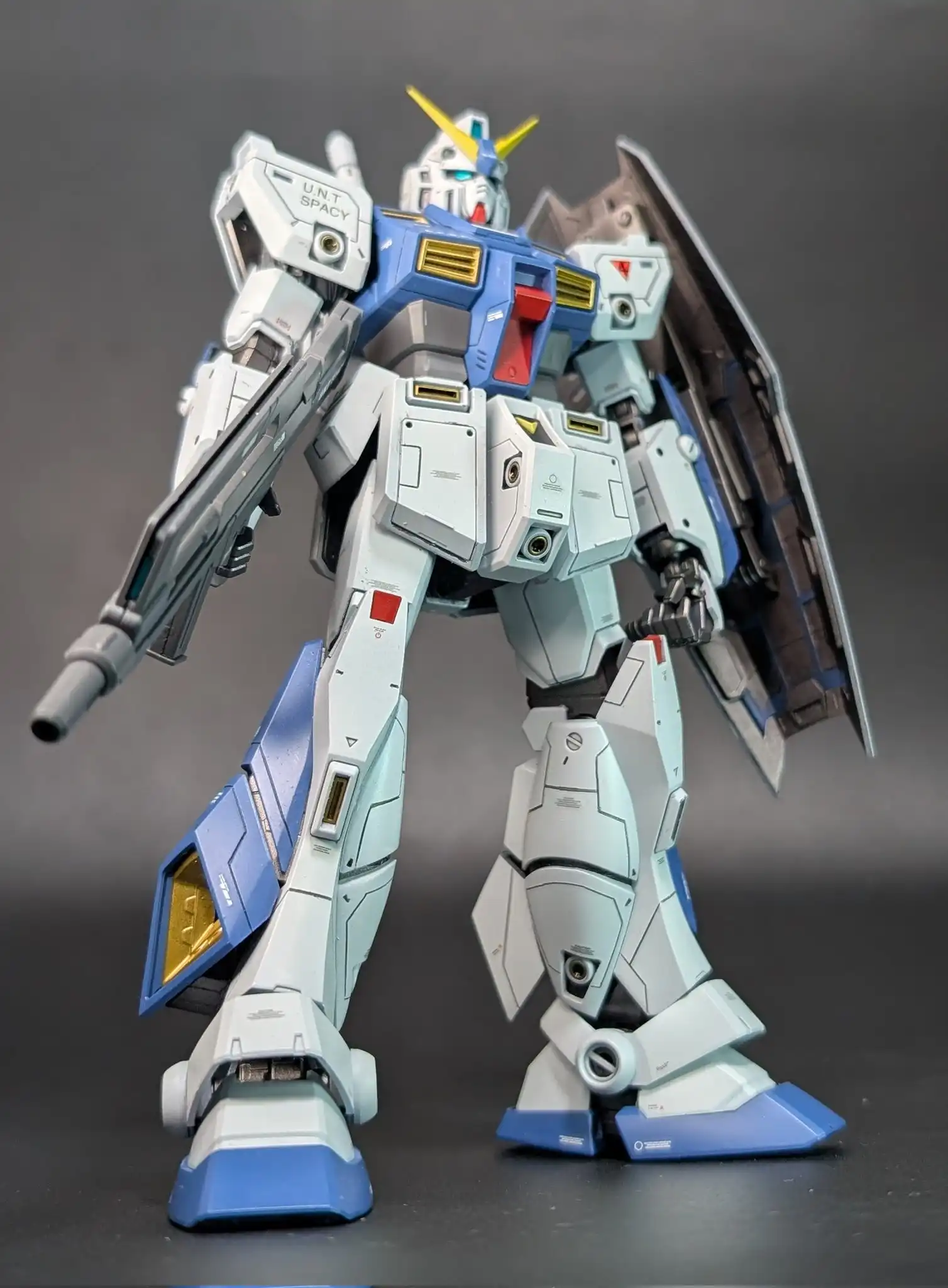 Gundam RX-78 NT-1 MG ver2.0 Myniatures