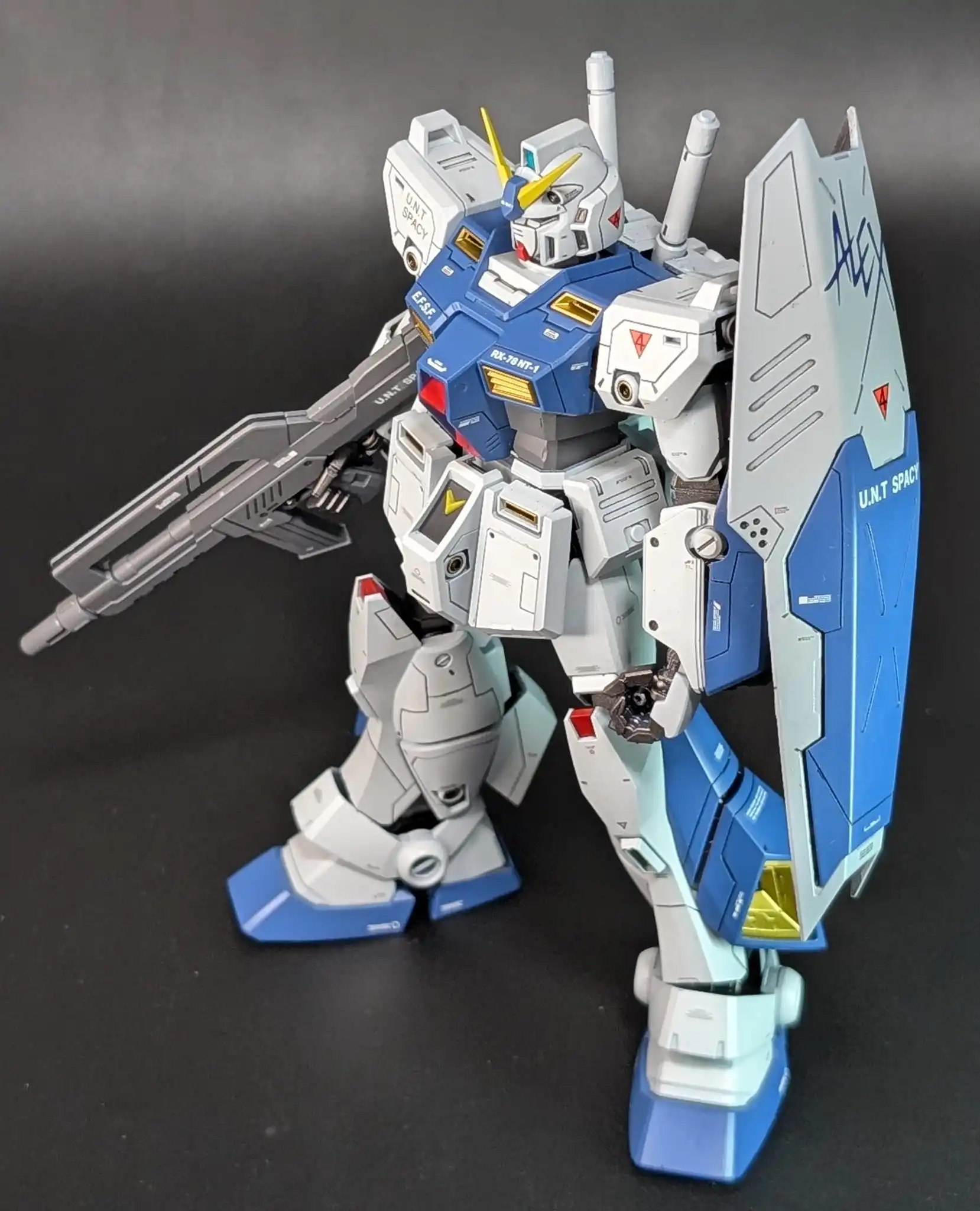 Gundam RX-78 NT-1 MG ver2.0 Myniatures