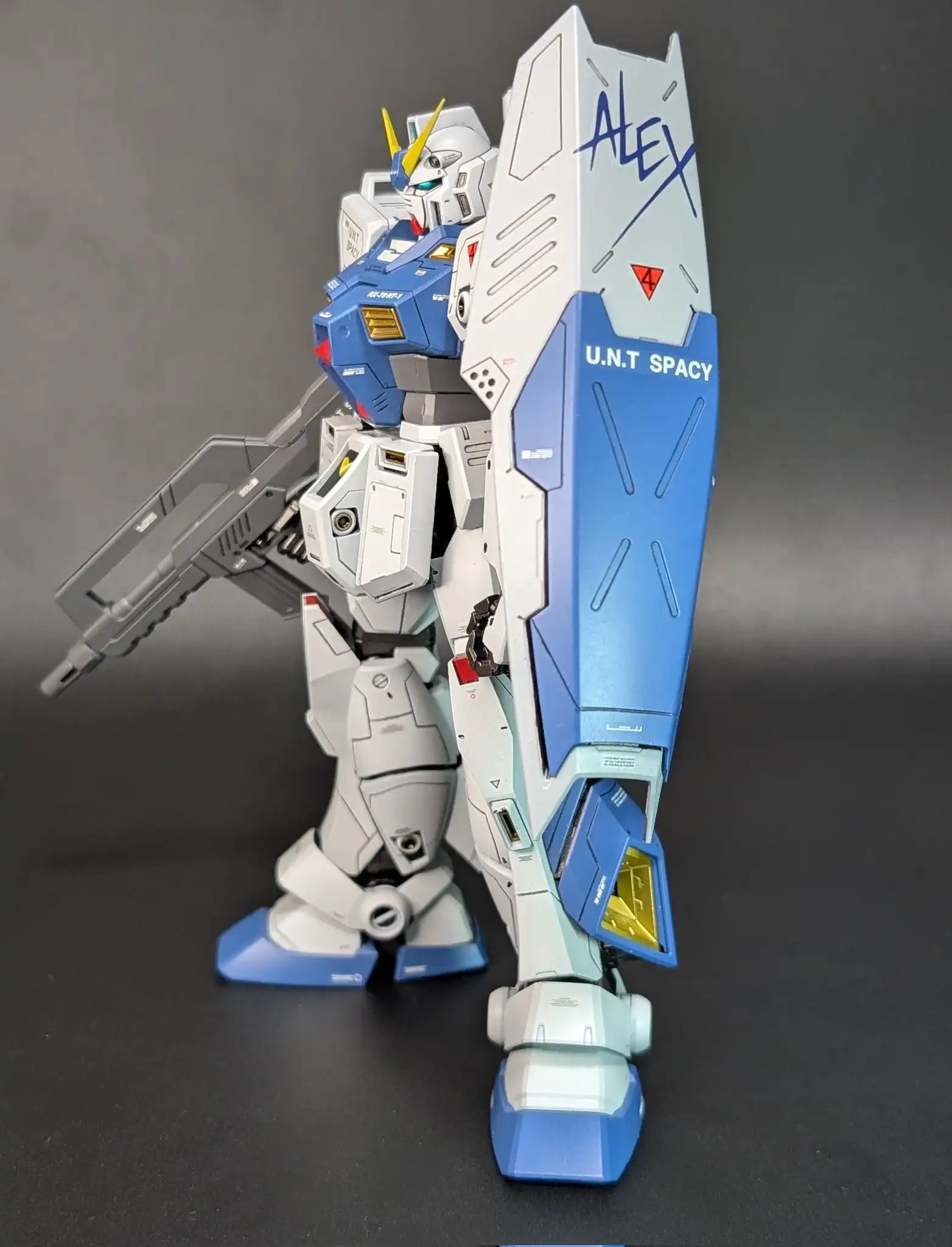 Gundam RX-78 NT-1 MG ver2.0 Myniatures