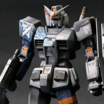 Gundam TA (Titan Arena) Myniatures