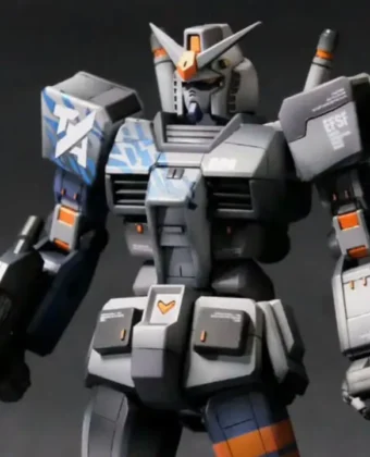 Gundam TA (Titan Arena) Myniatures