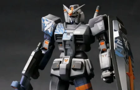 Gundam TA (Titan Arena) Myniatures