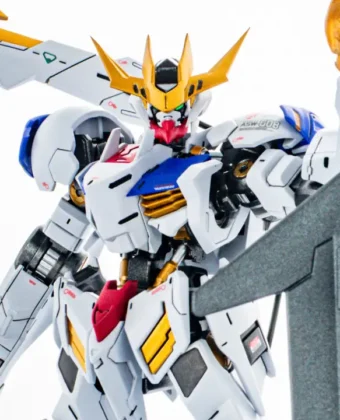 HG 1144 Gundam Barbatos Lupus Rex Myniatures