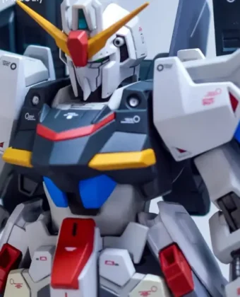 HG 1144 Lunagazer Gundam Myniatures (6)