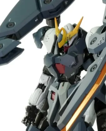 HG Gundam Barbatos Lupus [Armor Form] Myniatures