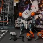 HG Monkey Crab Rodi Review Myniatures