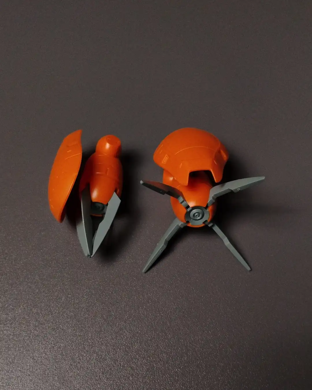 HG Monkey Crab Rodi Review Myniatures