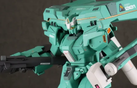 HGUC EWAC Jegan Myniatures