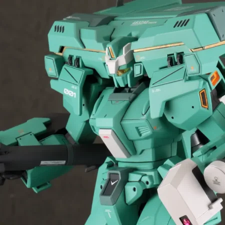 HGUC EWAC Jegan Myniatures