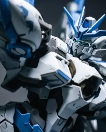 HIRM Wing Gundam EW Myniatures