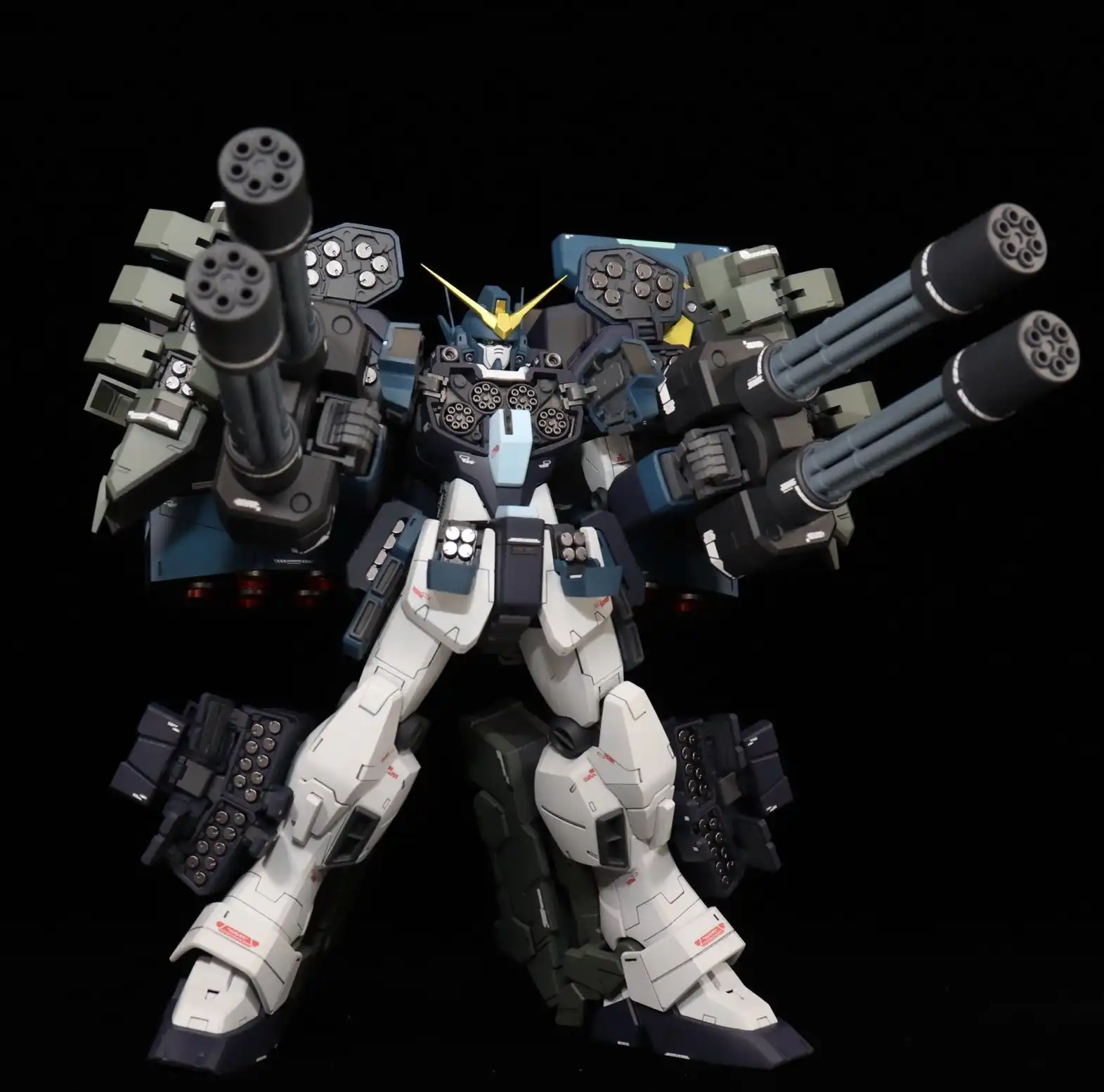 Heavyarms Modified EW Egel Vertra Equipment Myniatures