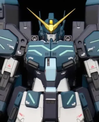 Heavyarms Modified EW Egel Vertra Equipment Myniatures