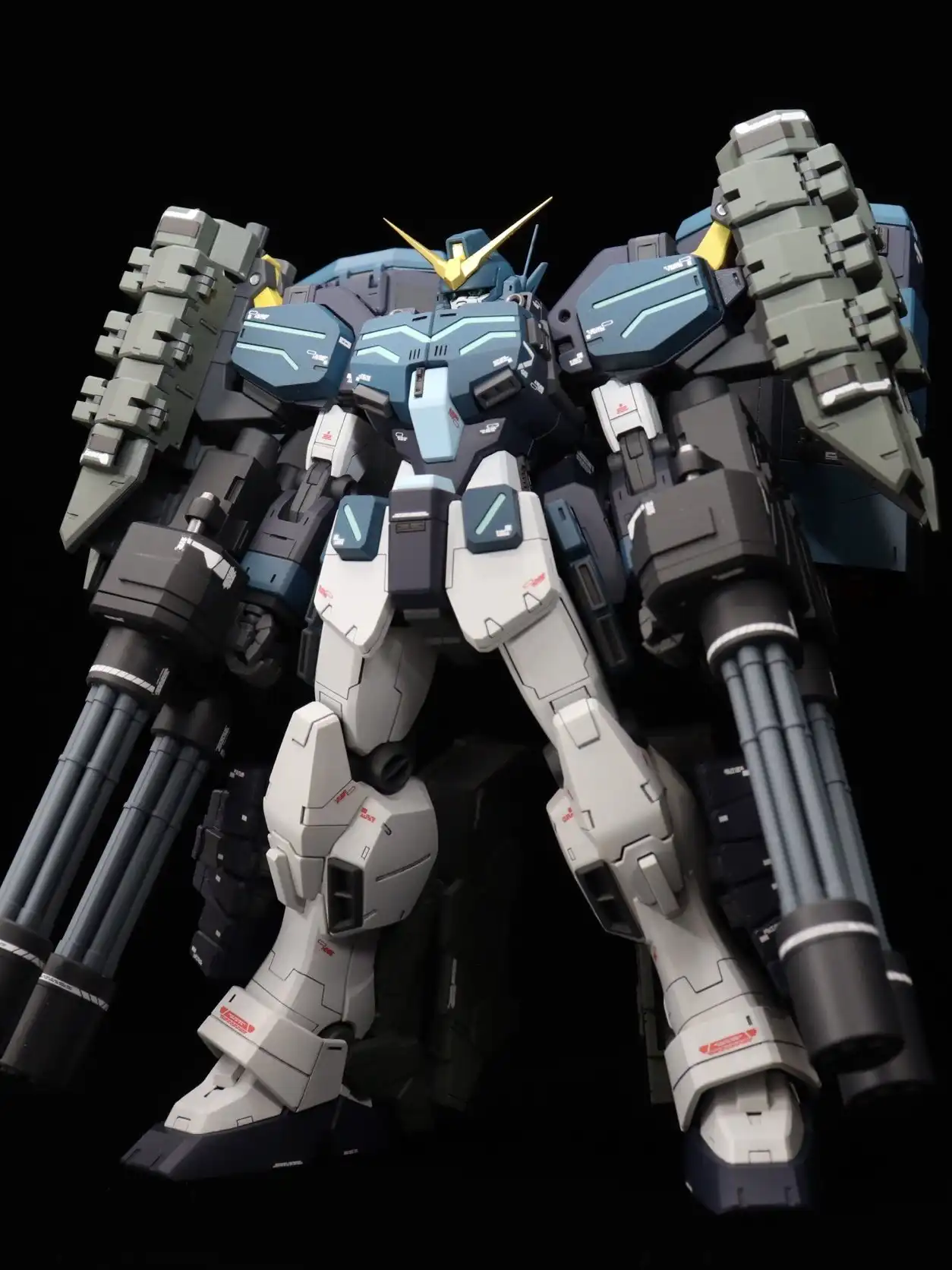 Heavyarms Modified EW Egel Vertra Equipment Myniatures