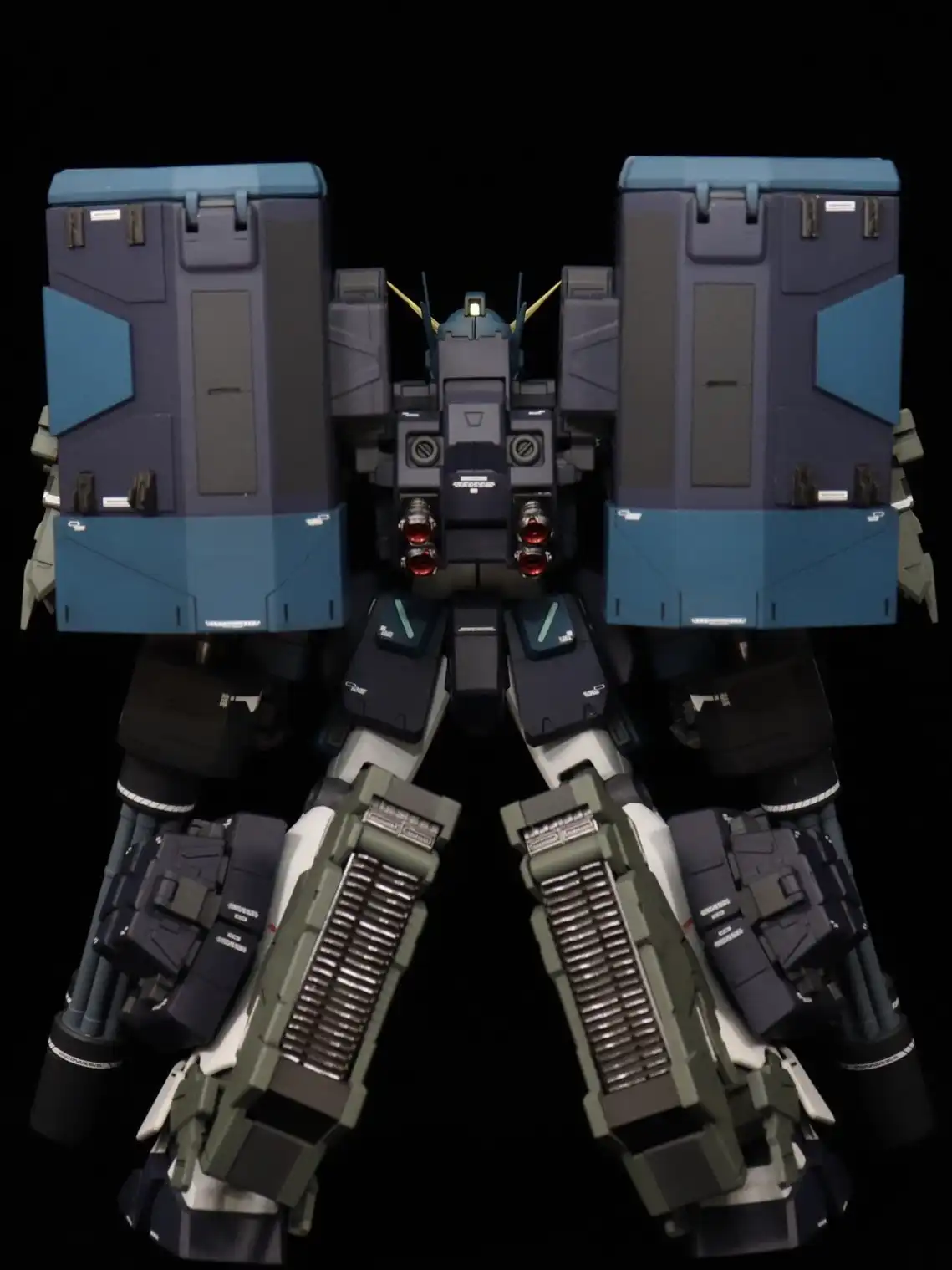 Heavyarms Modified EW Egel Vertra Equipment Myniatures