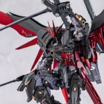 MBF-P0XD Gundam Astray Noir D Myniatures