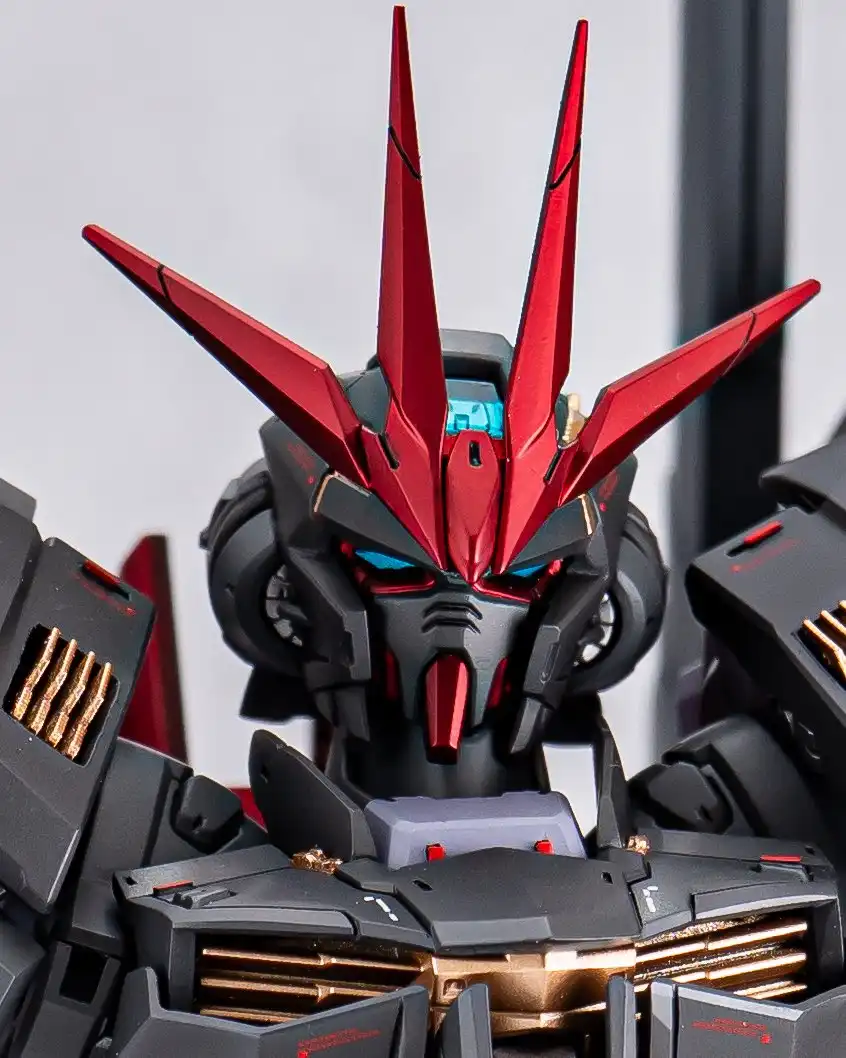 MBF-P0XD Gundam Astray Noir D Myniatures
