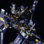 MG 1100 Custom ASW-G-XX [N] Gundam Vidar Norn Myniatures