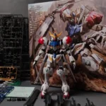 MG 1100 Gundam Barbatos Lupus Review – Best Iron-Blooded Orphans Master Grade Kit Myniatures