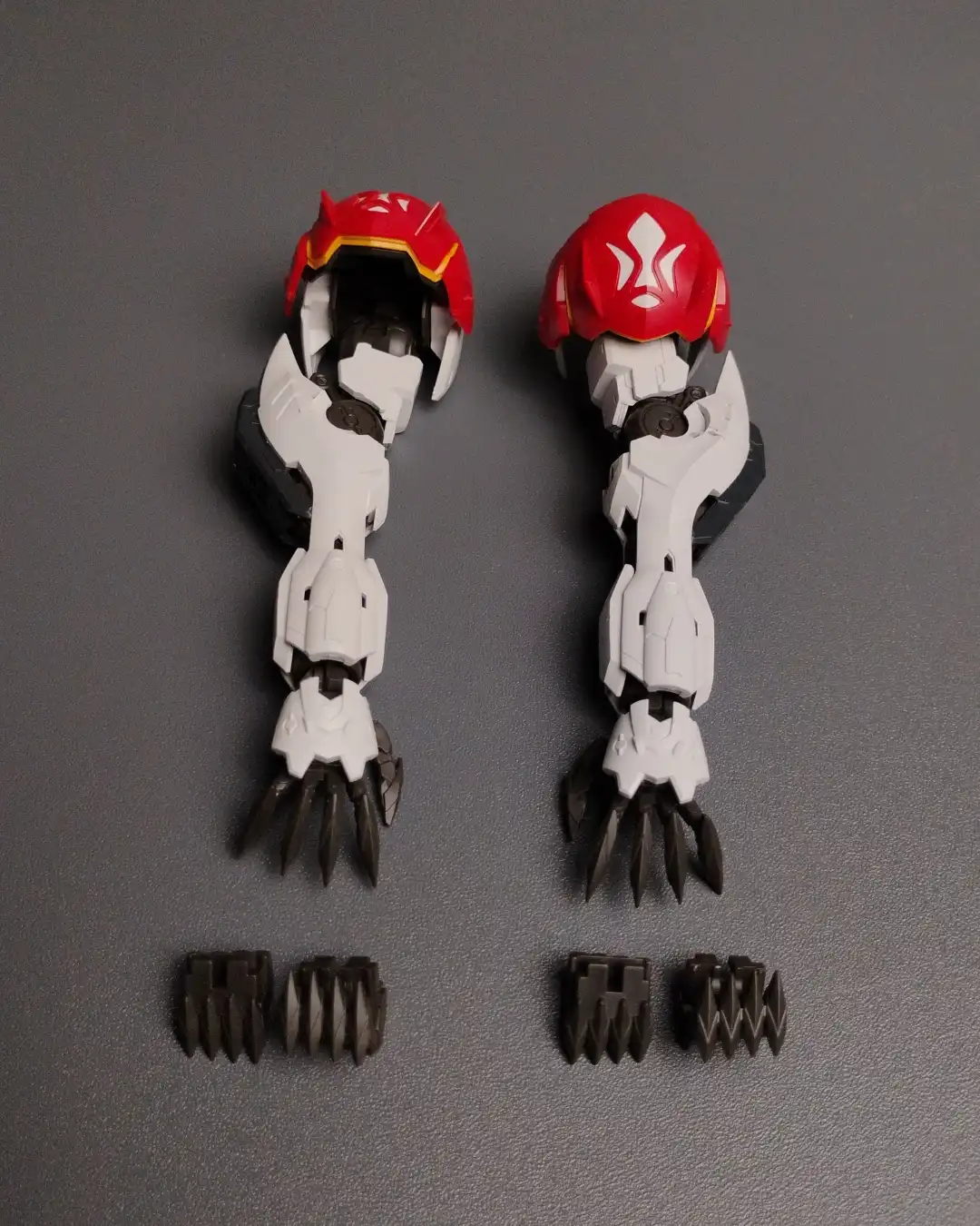 MG 1100 Gundam Barbatos Lupus Review – Best Iron-Blooded Orphans Master Grade Kit Myniatures