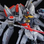 MG 1100 Strike Freedom Full Burst Mode Myniatures