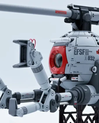 MG Ball Custom Myniatures