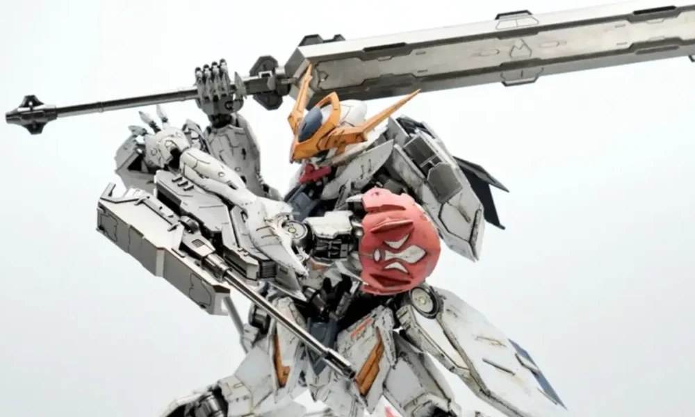 MG Barbatos Lupus Myiatures