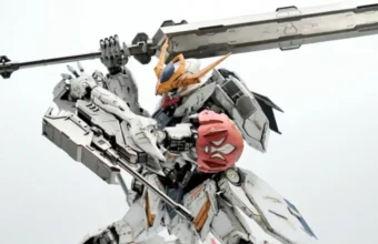 MG Barbatos Lupus Myiatures