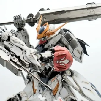 MG Barbatos Lupus Myiatures